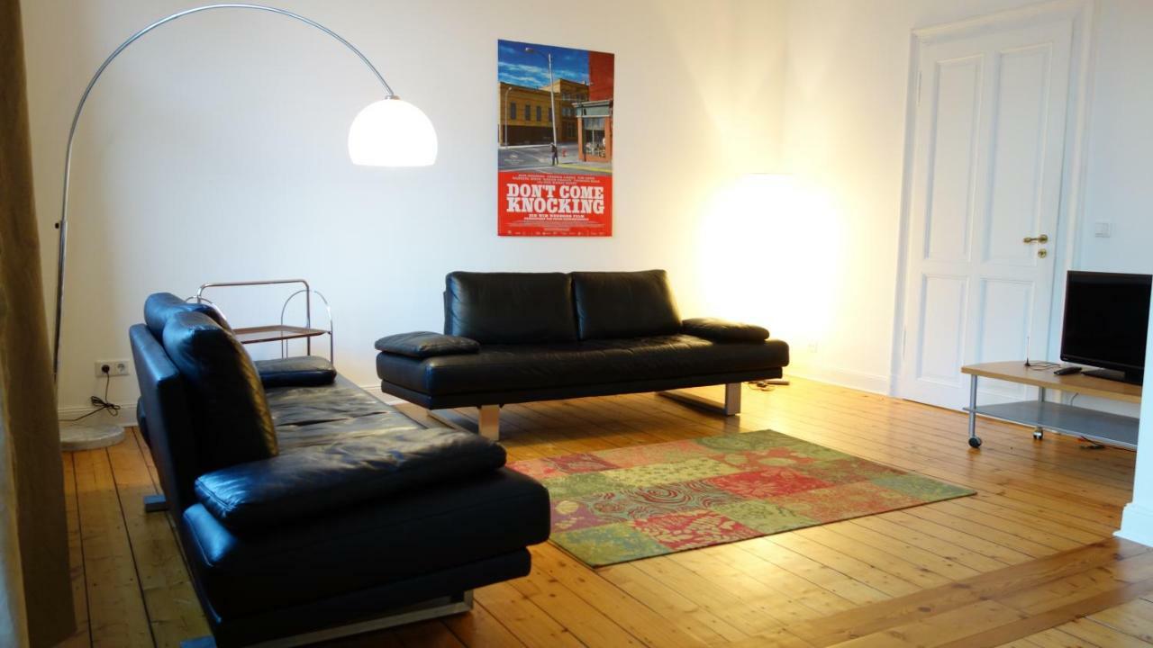 Altbauwohung In Dusseldorf-Flingern公寓 外观 照片